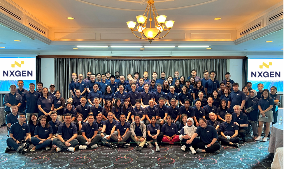NxGen Group Photo